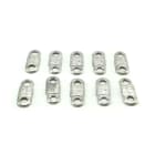 Atlantic Clim & Ventil - Sachet de 10 fusibles 70oc - Pièce de rechange origine fabricant