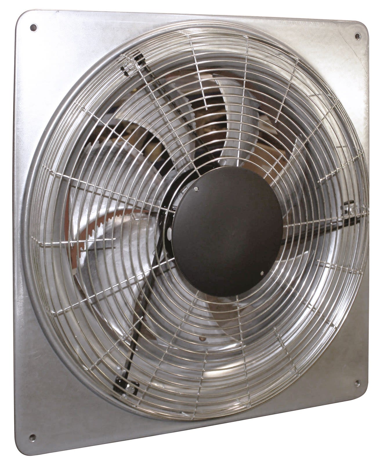 Atlantic Clim & Ventil - Perf bc 400 m-4p - Ventilateur helicoide mono 4p d400