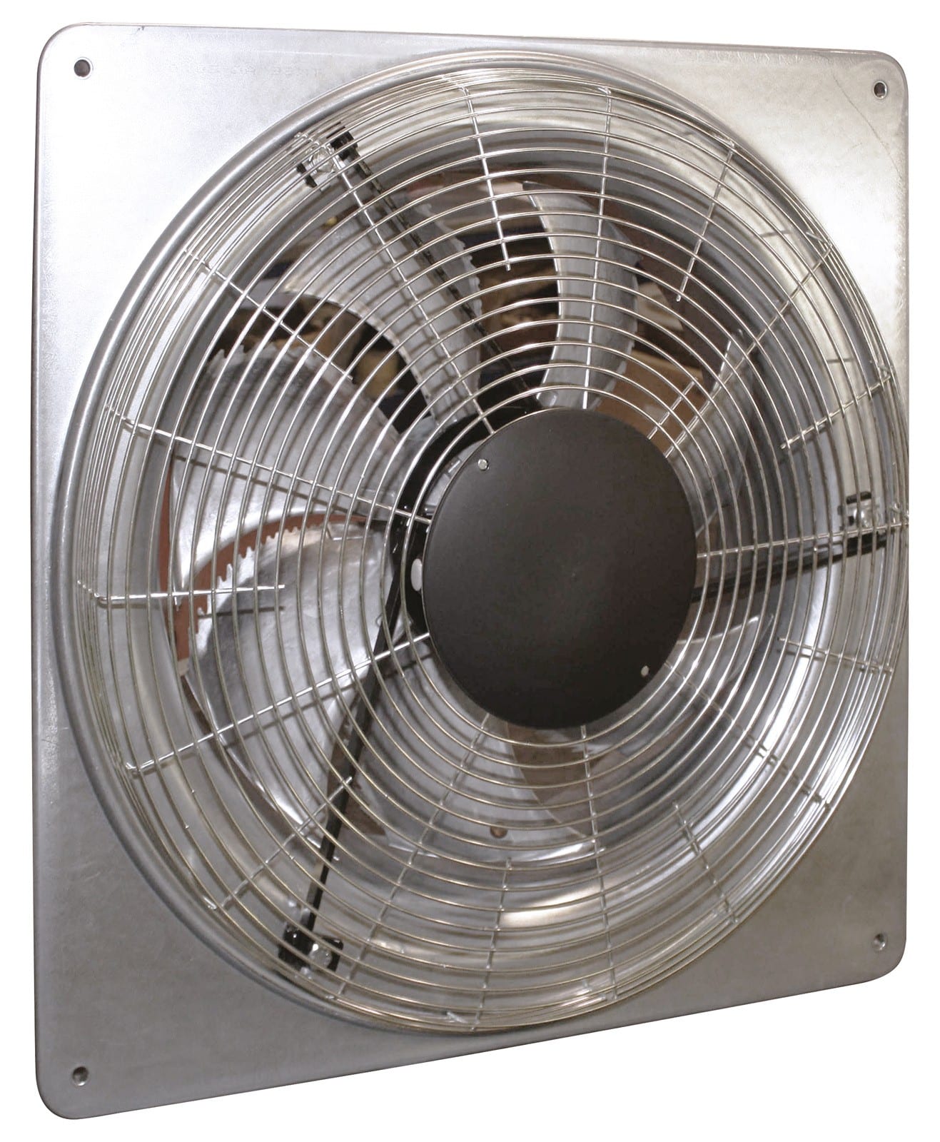 Atlantic Clim & Ventil - Perf bc 400 t-4p - Ventilateur helicoide tri. 4p d400
