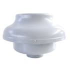 Atlantic Clim & Ventil - Mrf ec 250 - tourelle centrifuge ec d250
