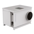 Atlantic Clim & Ventil - Copernic v 400 - caisson simple flux C4 rejet vert. 400 m3/h