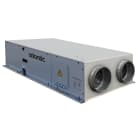 Atlantic Clim & Ventil - Duoflex-h 1500bt dep - centrale double flux cc horizontal 1500m3/h