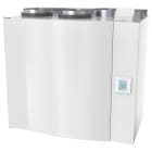 Atlantic Clim & Ventil - Roto-V 600+D bet - caisson double flux roto vert drt 600m3/h bet