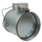 Atlantic Clim & Ventil - Rm/p tech 160 co2 - reg.mod.dbt.alim.230v.d160+co2 - système varivent