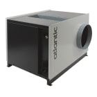 Atlantic Clim & Ventil - Comète 5300 - Caisson collectif d'extraction C4 - Très basse consommation