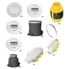 Atlantic Clim & Ventil - Kit acc duoc p - kit accessoires duocosy hr pieuvre