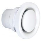 Atlantic Clim & Ventil - Bouche réglable D100/80 avec manchon placo