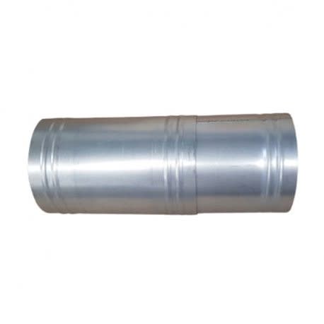 Atlantic Clim & Ventil - Man r 125 - manchon reglable pour traversee de mur diamètre 125