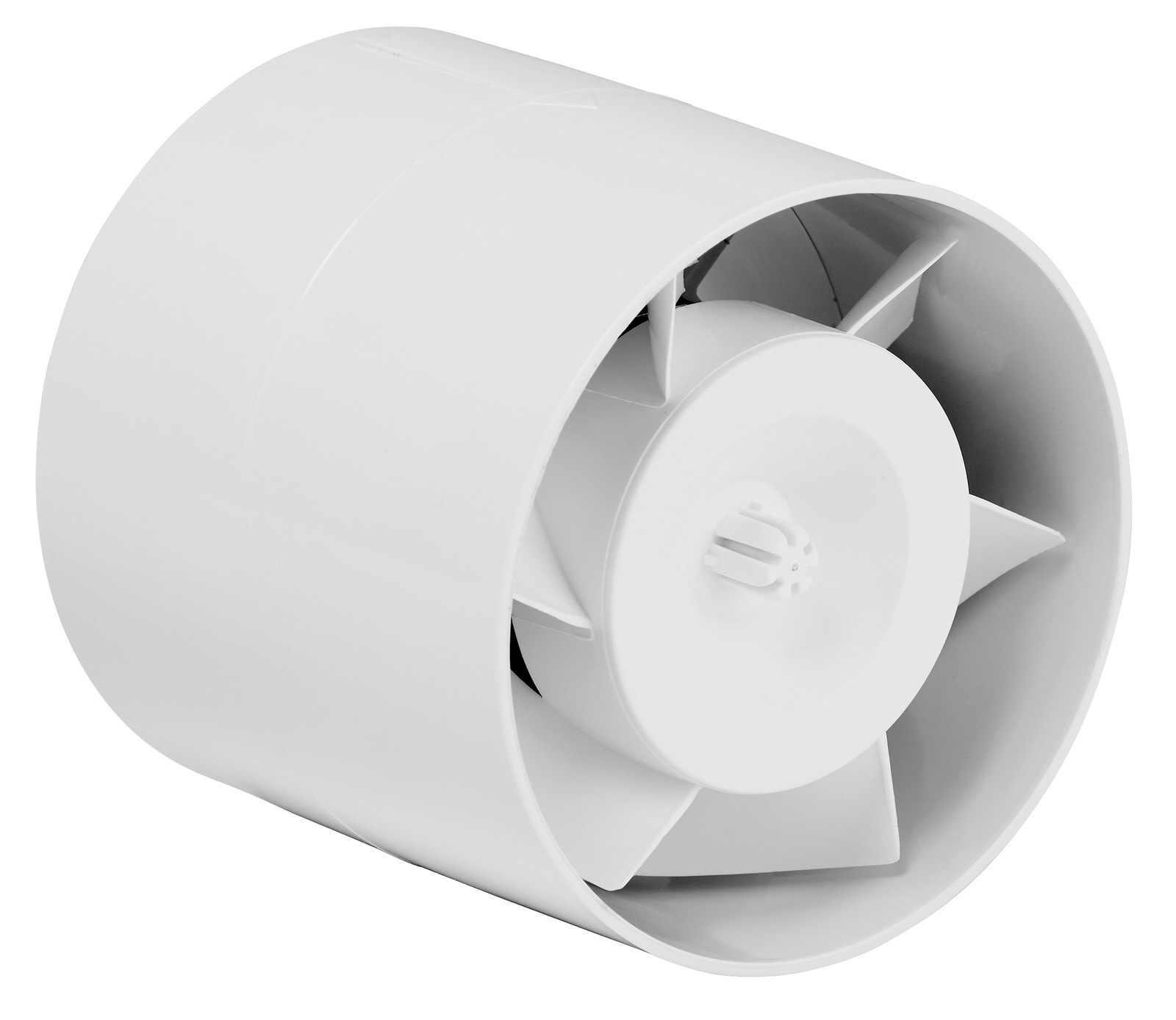 Atlantic Clim & Ventil - Vco 120 - ventilateur intermittent en conduits courts diamètre 120
