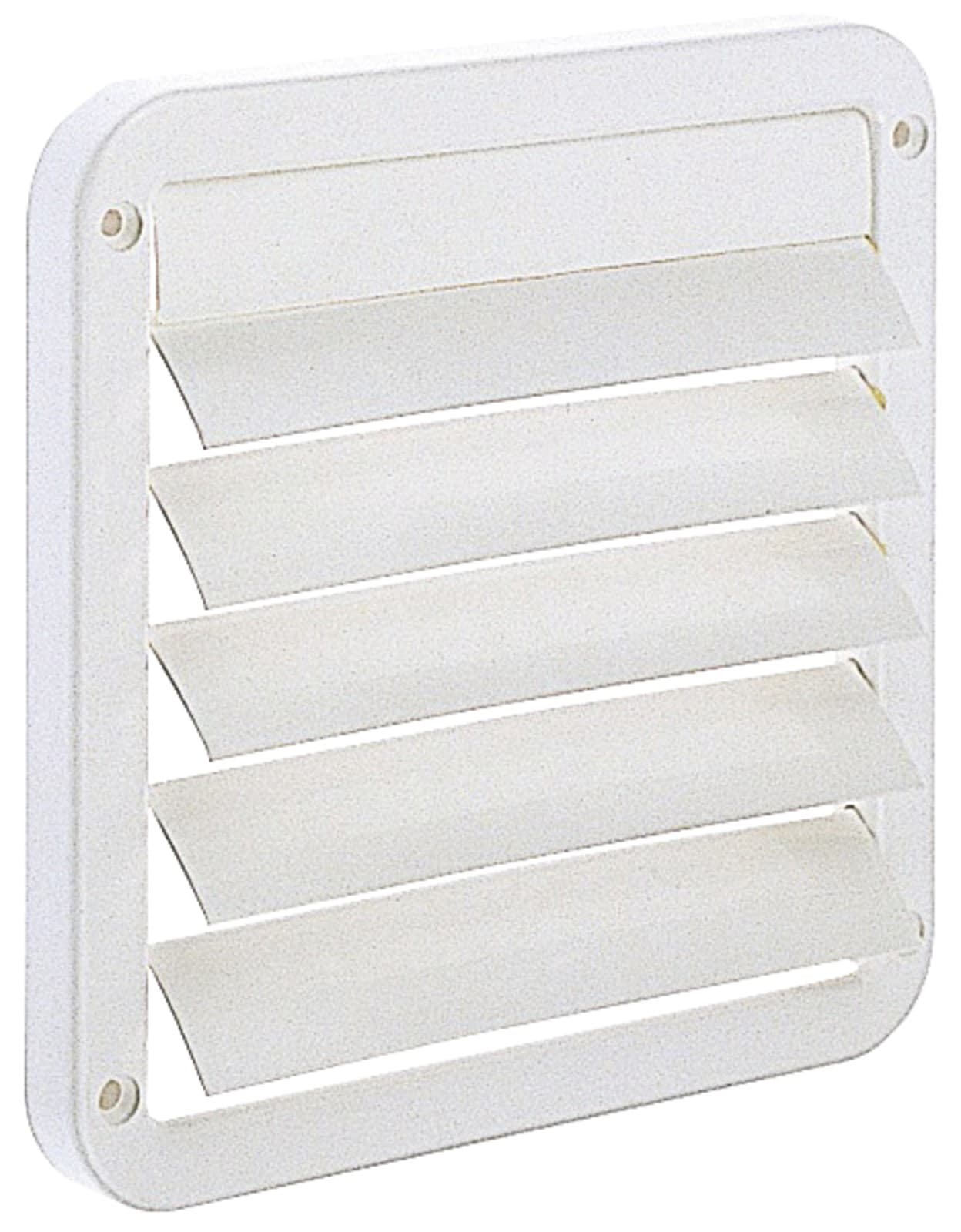 Atlantic Clim & Ventil - Vo 120 - accessoire extraction individuelle volet exterieur diamètre 120