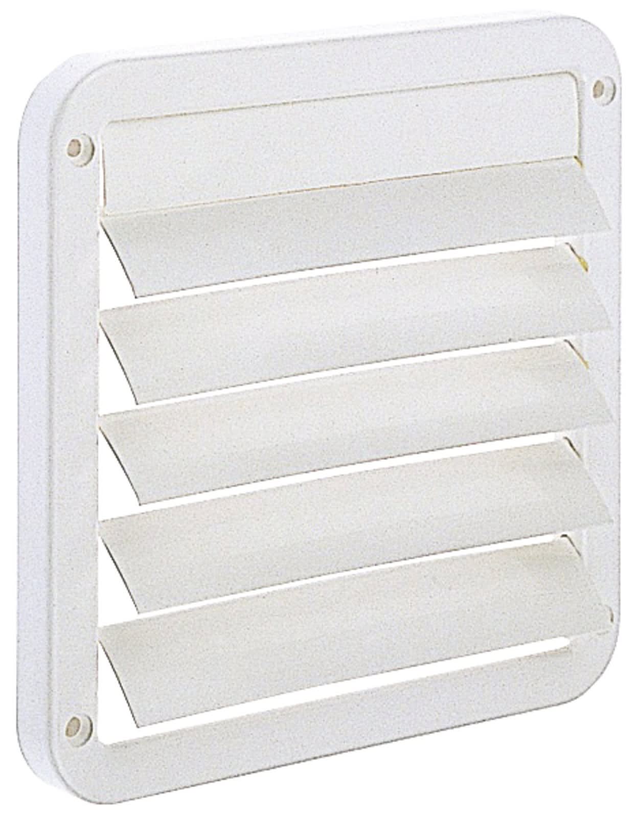 Atlantic Clim & Ventil - Vo 150 - accessoire extraction individuelle volet exterieur diamètre 150