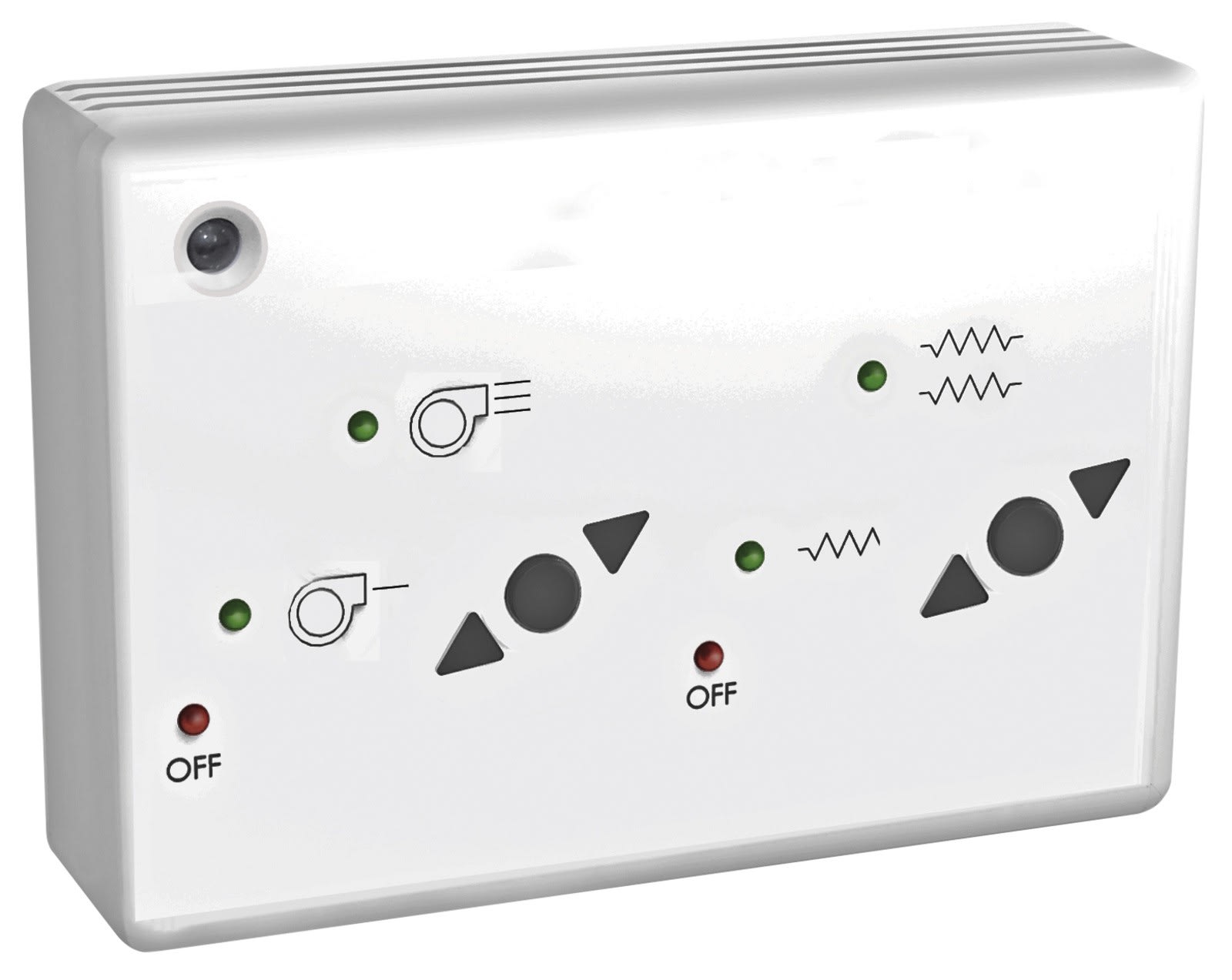 Atlantic Clim & Ventil - Te 10 amb - thermostat d'ambiance pour variateurs de vitesse