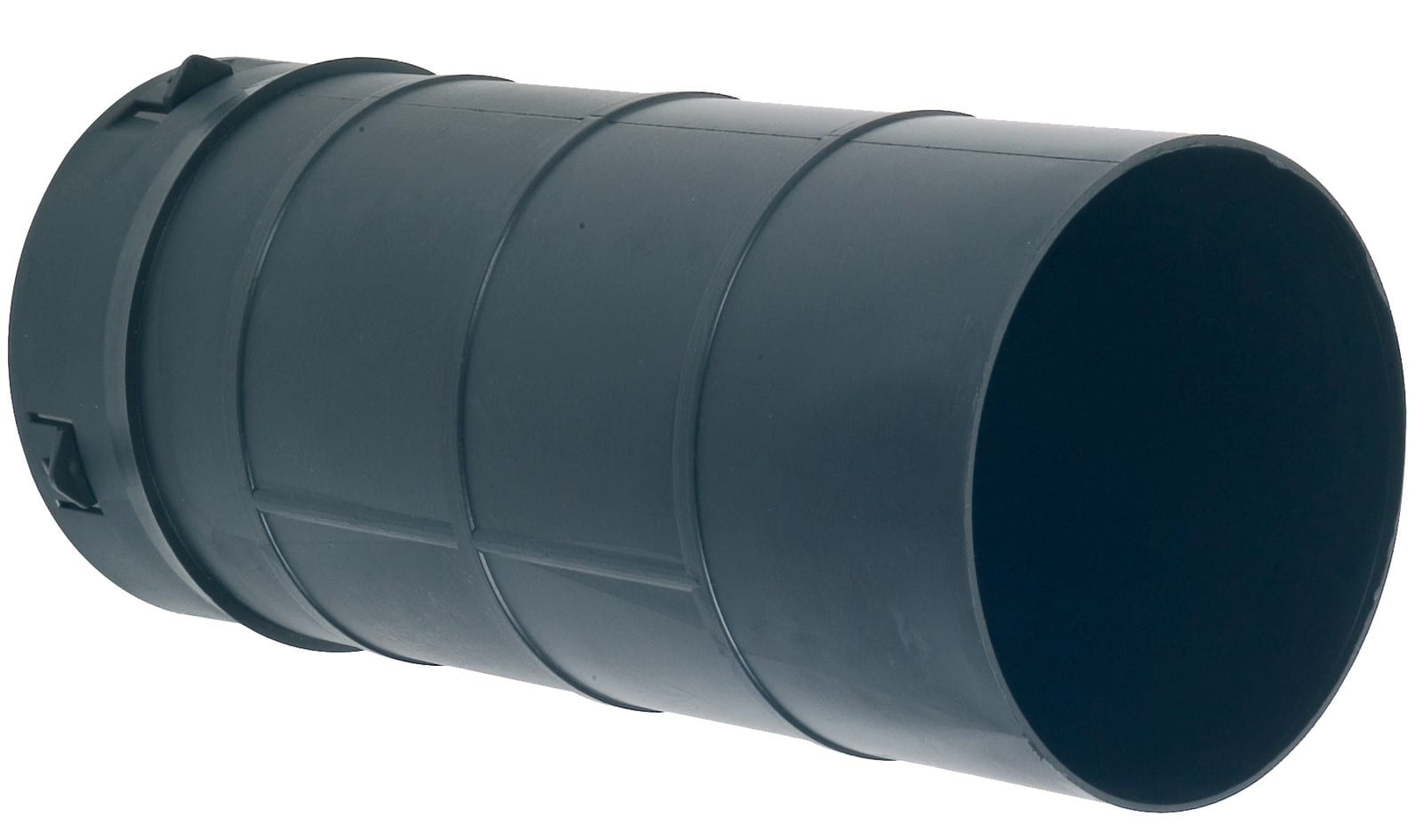 Atlantic Clim & Ventil - Md 125 aj - manchon long pour bouches hygroréglables diamètre 125