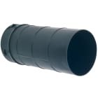 Atlantic Clim & Ventil - Md 125 aj - manchon long pour bouches hygroréglables diamètre 125