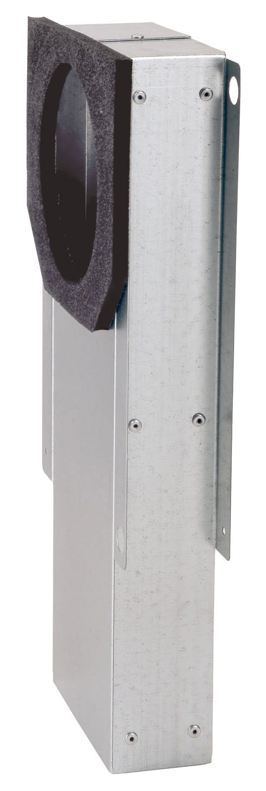 Atlantic Clim & Ventil - M 125 l - manchon coude pour bouche hygroréglable diamètre 125