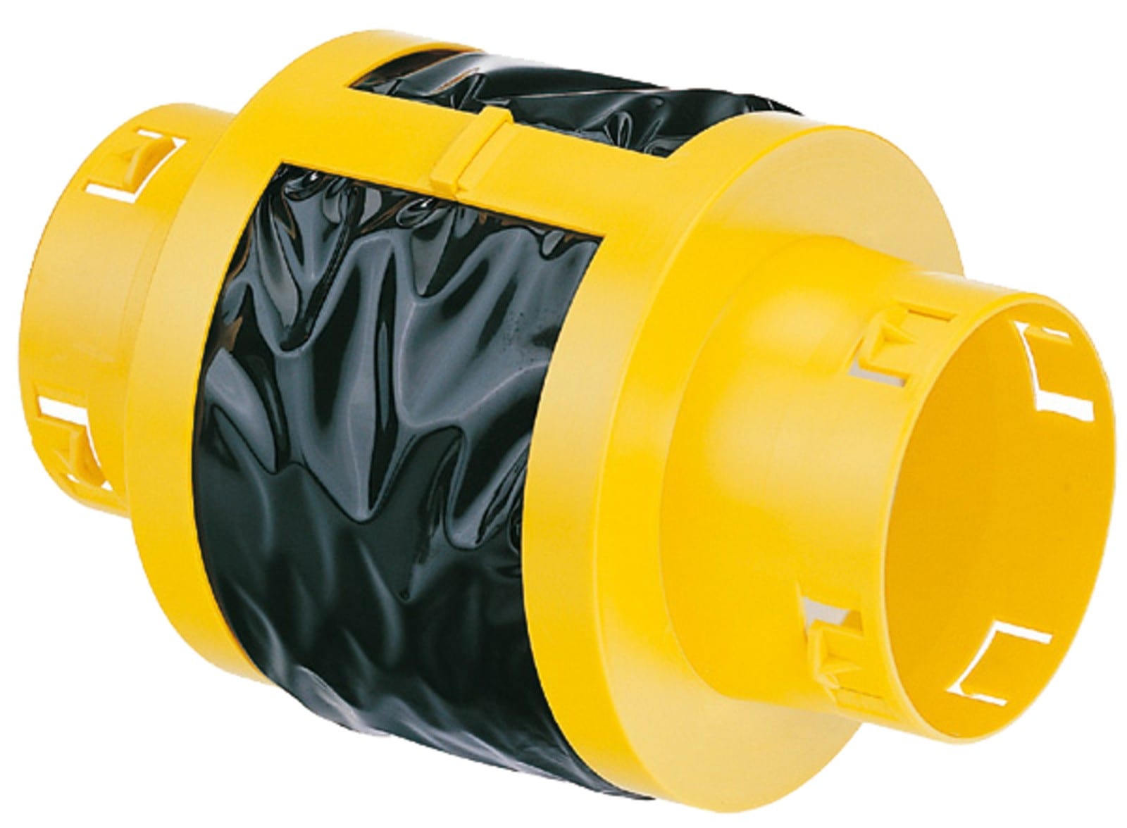 Atlantic Clim & Ventil - Pas 80 - piege a son compact pour sanitaire diamètre 80