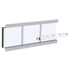 Atlantic Clim & Ventil - Svr 460 - silencieux pour coffre de volet roulant pour entrée d'air