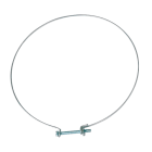 Atlantic Clim & Ventil - Monofil 82 - collier monofil d.82 - sachet de 10 pièces