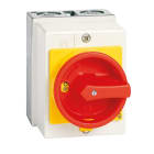 Atlantic Clim & Ventil - Ip 1v-20 - interrupteur de proximite ip65 cadenassable moteurs 1 vitesse 20 a