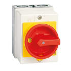 Atlantic Clim & Ventil - Ip 2v-20 - interrupteur de proximite ip65 cadenassable moteurs 2 vitesses 20 a