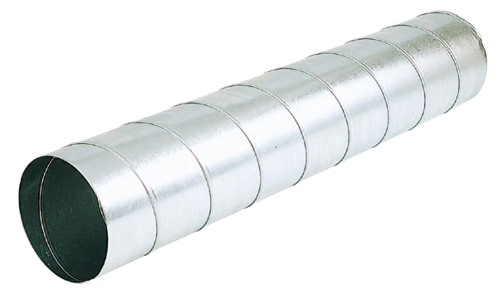 Atlantic Clim & Ventil - Conduit rigide - ALR - Aluminium - Diamètre 400 mm - Longueur 3 m