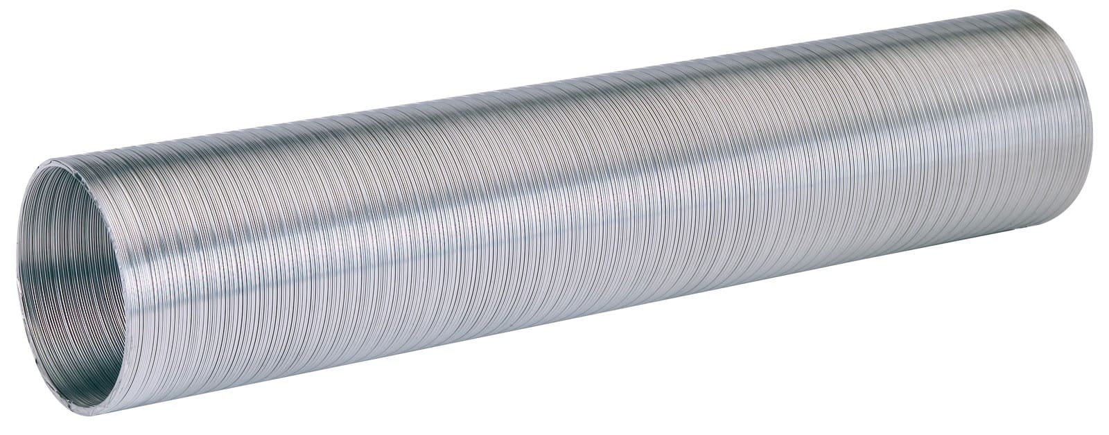 Atlantic Clim & Ventil - Conduit flexible - G - Aluminium - Diamètre 80 mm - Longueur 3 m