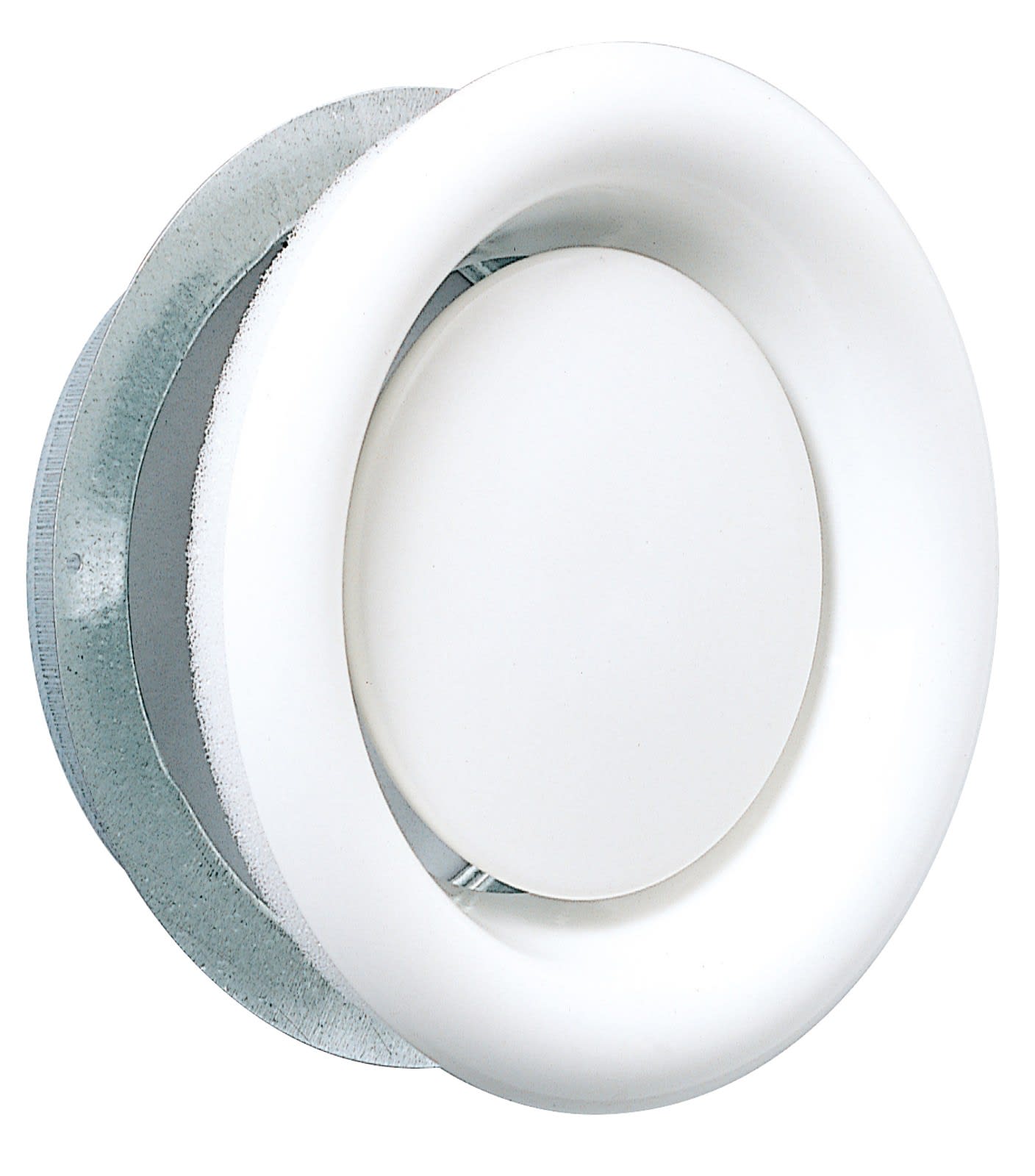 Atlantic Clim & Ventil - Bi 100 lk - bouche d'insufflation reglable diametre 100