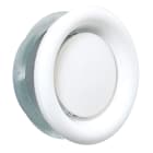 Atlantic Clim & Ventil - Bi 125 lk - bouche d'insufflation reglable diametre 125
