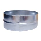 Atlantic Clim & Ventil - Raccord mâle - RMT - Diamètre 315 mm - Acier galvanisé