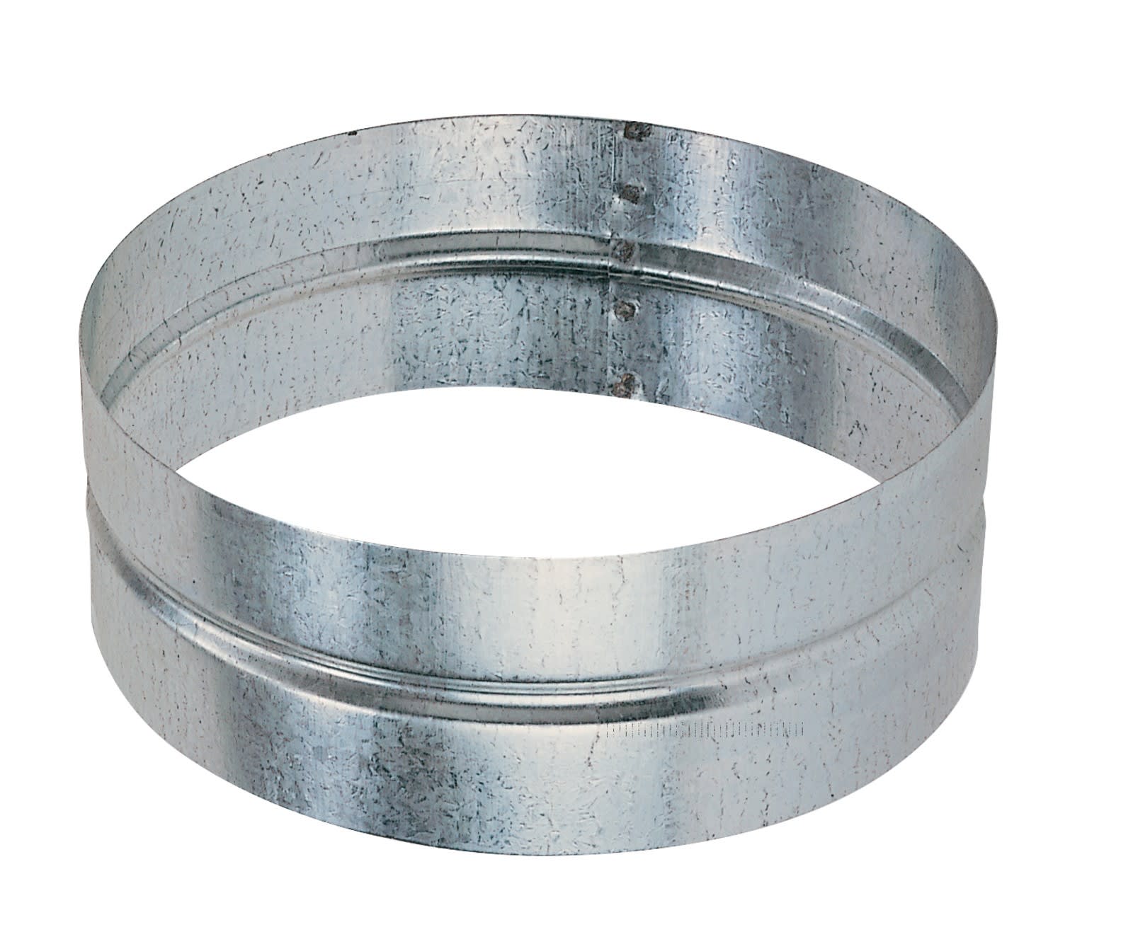 Atlantic Clim & Ventil - Raccord femelle - RFT - Diamètre 160 mm - Acier galvanisé