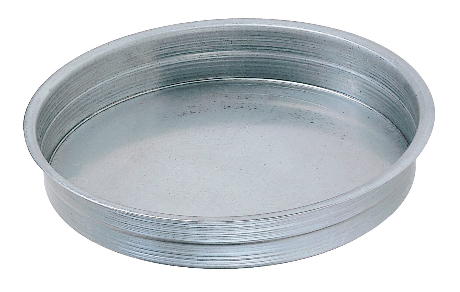 Atlantic Clim & Ventil - Bouchon mâle / femelle - BMF - Diamètre 160 mm - Acier galvanisé