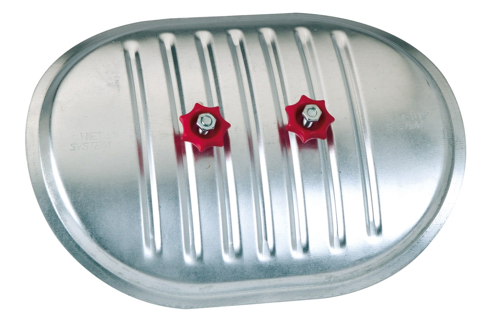 Atlantic Clim & Ventil - Trappe pour conduit circulaire - TV - Dimensions 300 x 200 - Pour conduit 355 mm