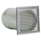 Atlantic Clim & Ventil - Me 355 - entrée/sortie d'air murale diamètre 355