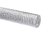 Atlantic Clim & Ventil - Conduit souple - GS - Aluminium - Diamètre 125 mm - Longueur 10 m