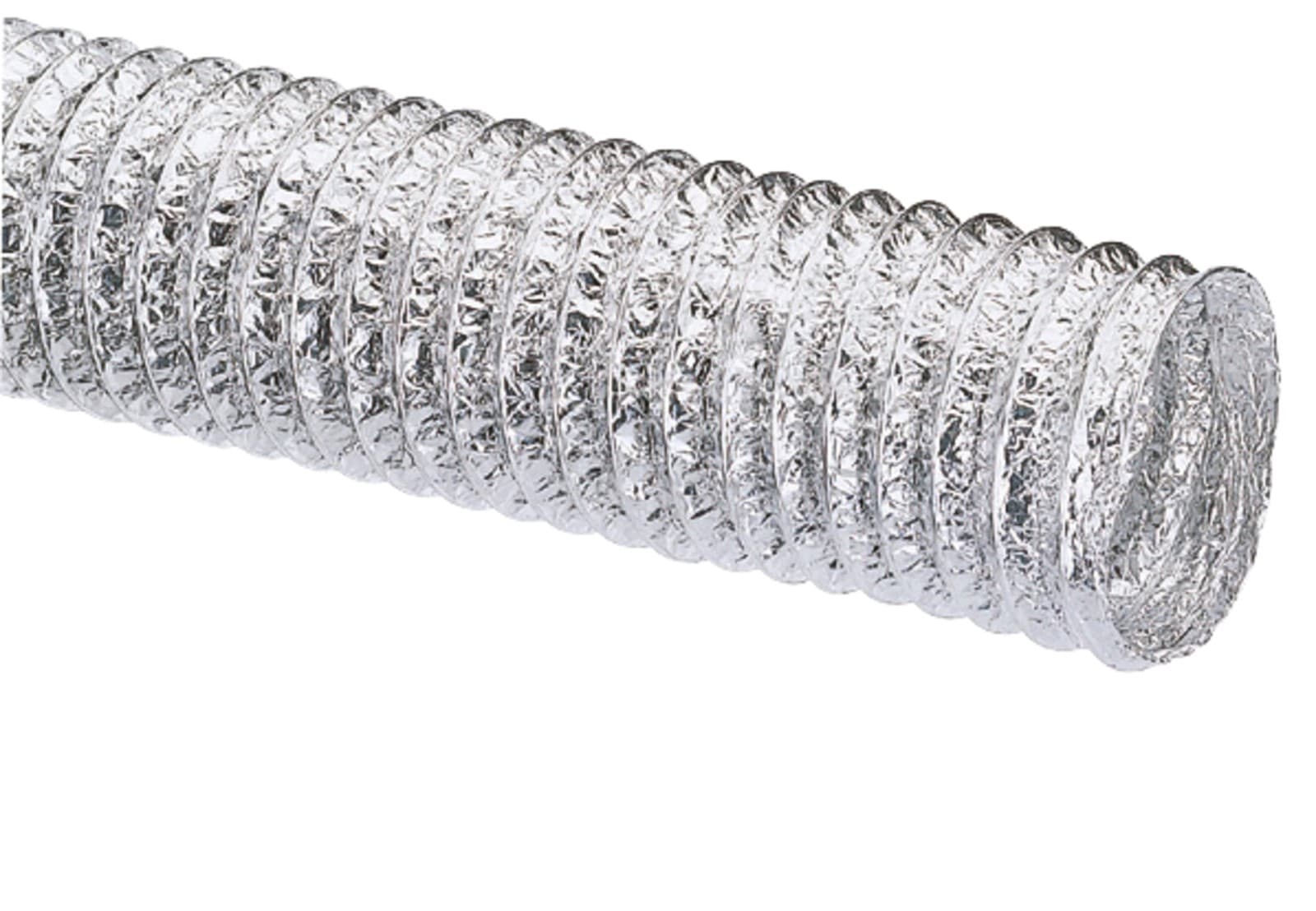 Atlantic Clim & Ventil - Conduit souple - GS - Aluminium - Diamètre 200 mm - Longueur 10 m