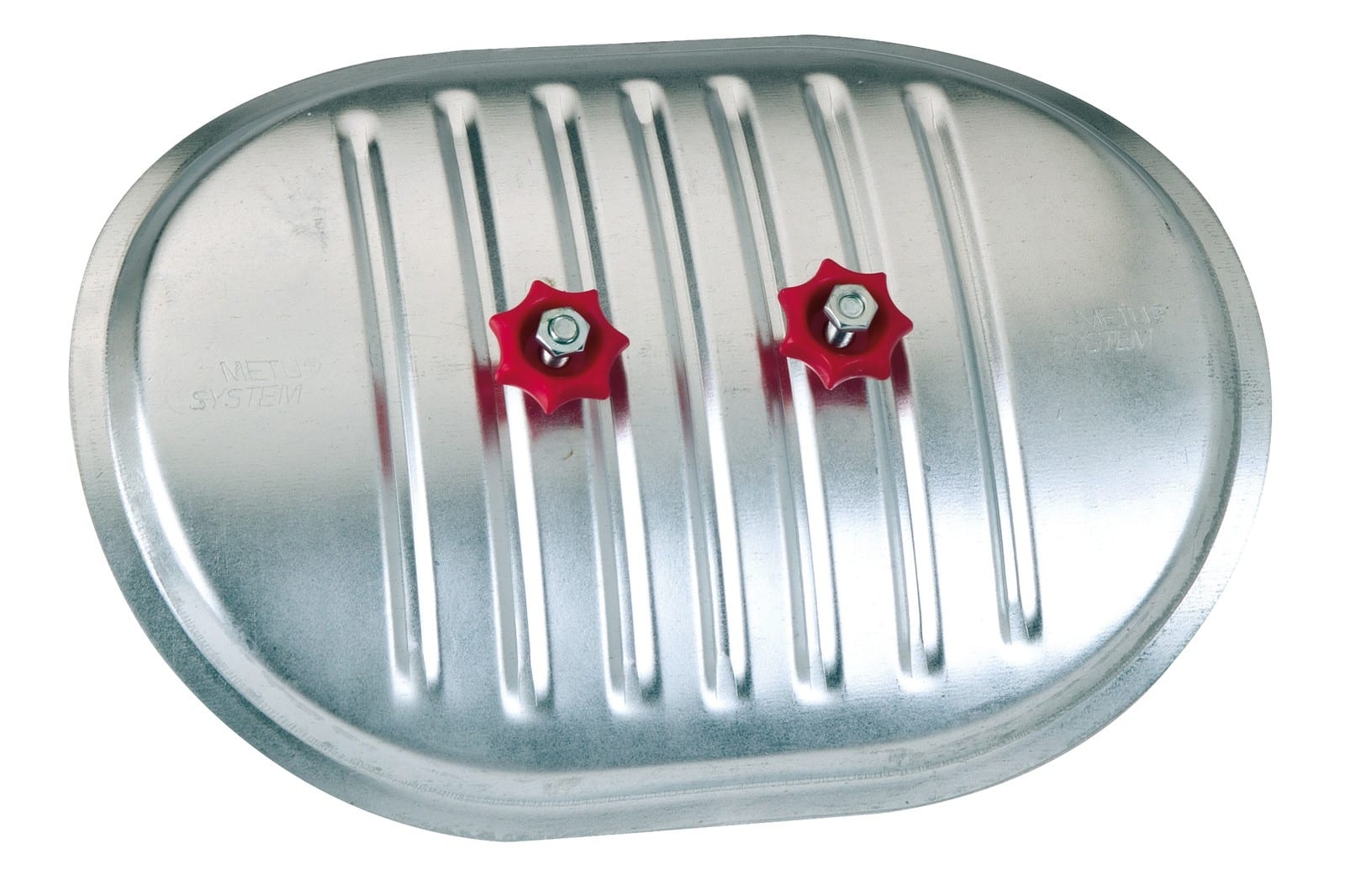Atlantic Clim & Ventil - Trappe pour conduit circulaire - TV - Dimensions 200 x 100 - Pour conduit 200 mm