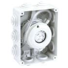 Atlantic Clim & Ventil - Depr/g - pressostat 80 pa monte dans coffret pour caissons filtrant