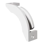 Atlantic Clim & Ventil - Rab - renvoi d'angle pour bouches a cordon en montage plafond