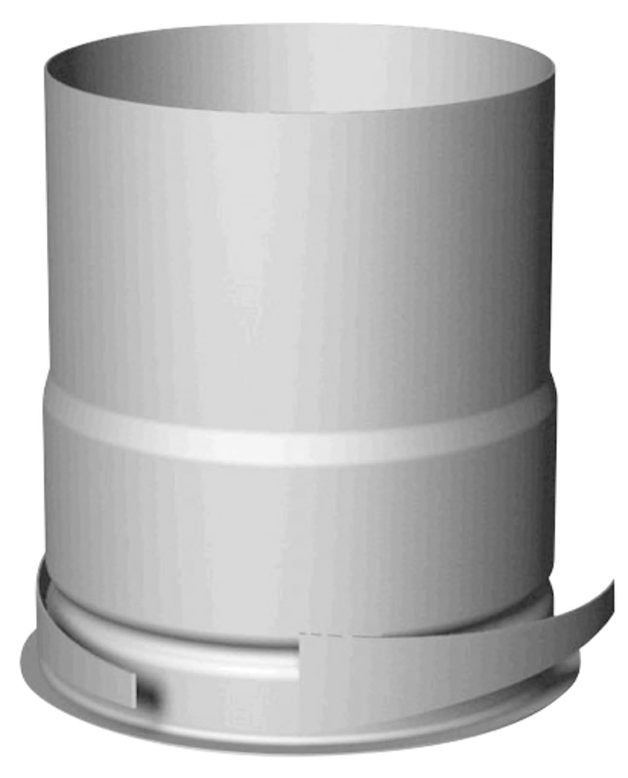 Atlantic Clim & Ventil - Mtm 100 - manchon a griffes acier diametre 100