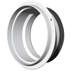 Atlantic Clim & Ventil - Man 125 - manchette pour bouches autoréglables diamètre 125