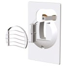 Atlantic Clim & Ventil - Br 15 - bouche platine WC autoréglable spécial rénovation 15 m3/h