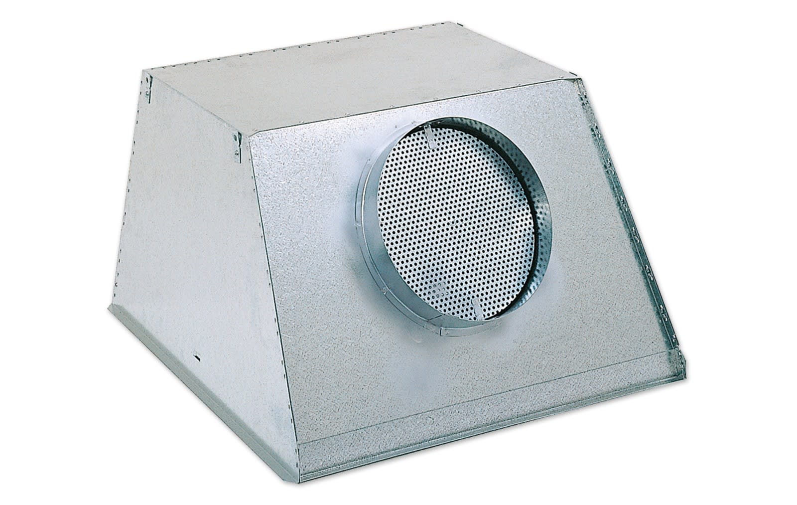 Atlantic Clim & Ventil - Plénums - BOXSTAR - 600 x 600 mm - Diamètre 250 mm - isolé