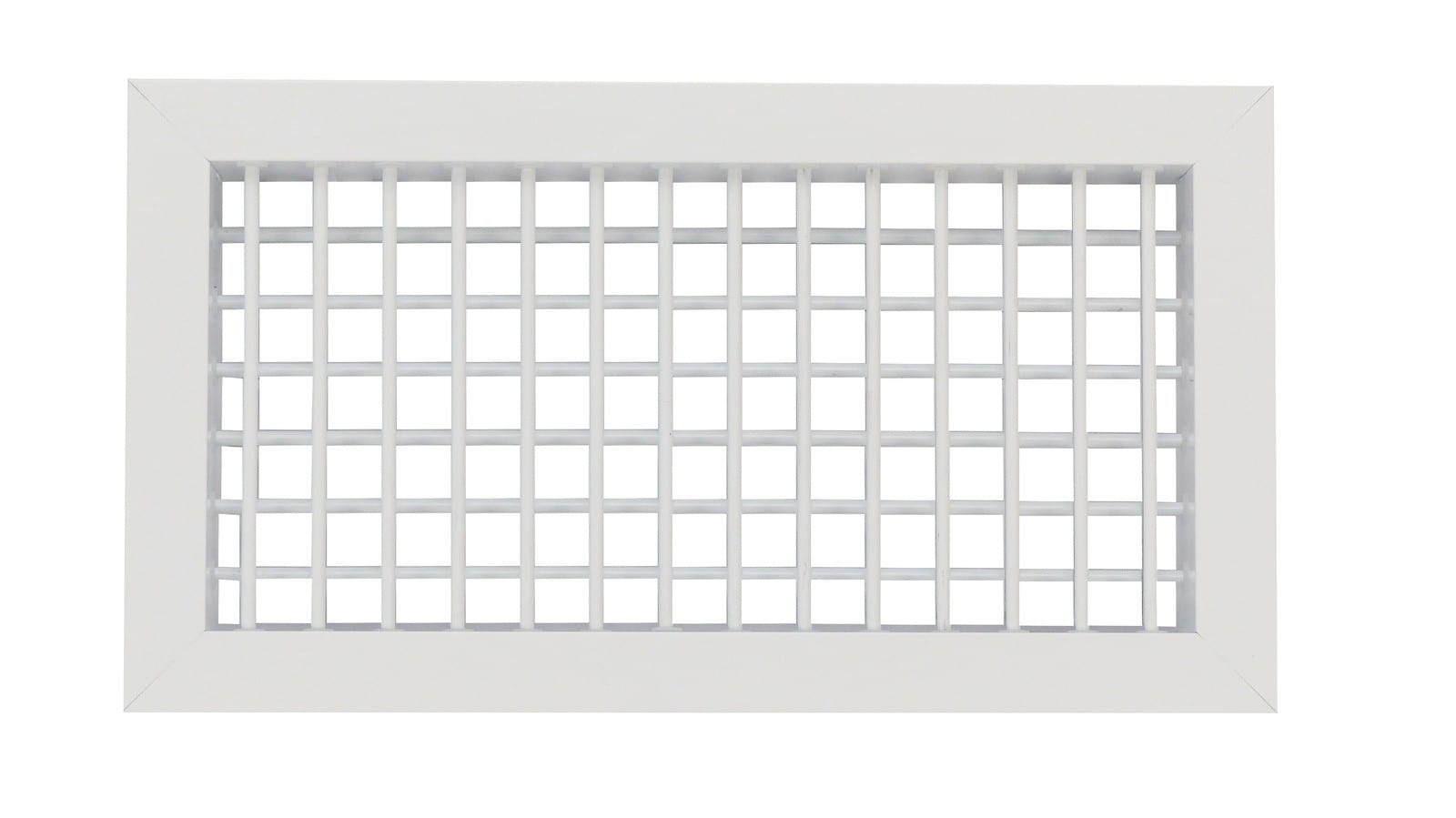 Atlantic Clim & Ventil - Gda 200x100 - grille alu double deflexion 200x100