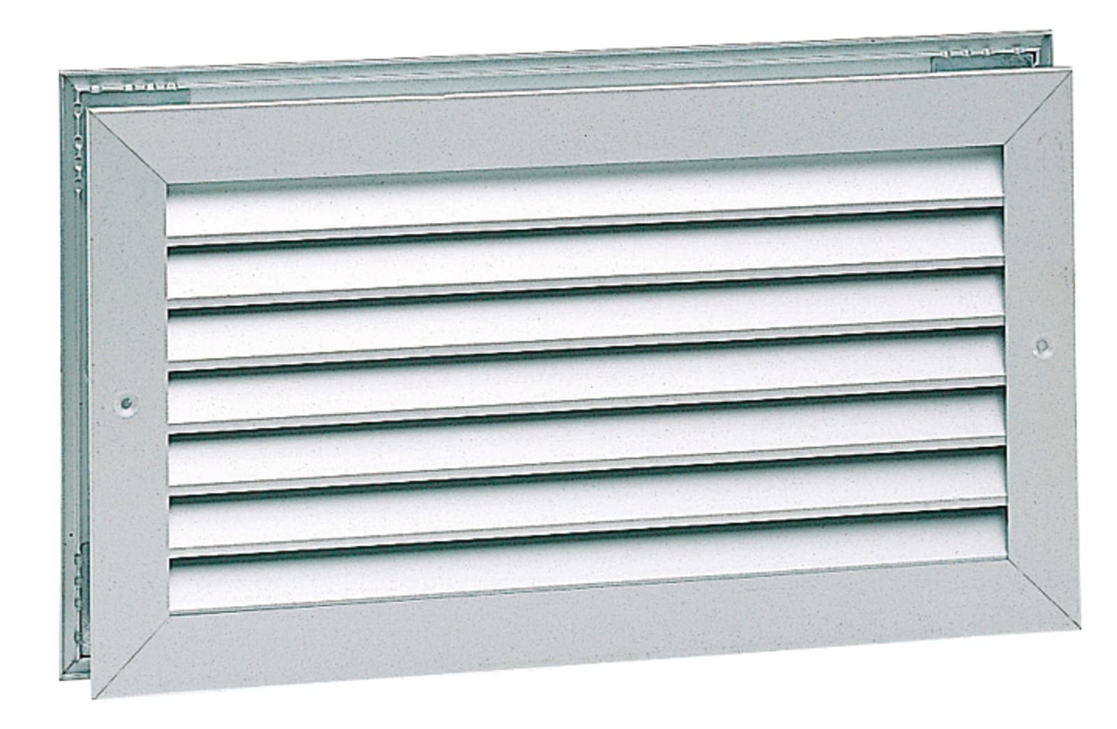 Atlantic Clim & Ventil - Gta 500x300 - grille de transfert alu500x300