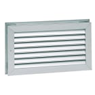 Atlantic Clim & Ventil - Gta 600x400 - grille de transfert alu600x400