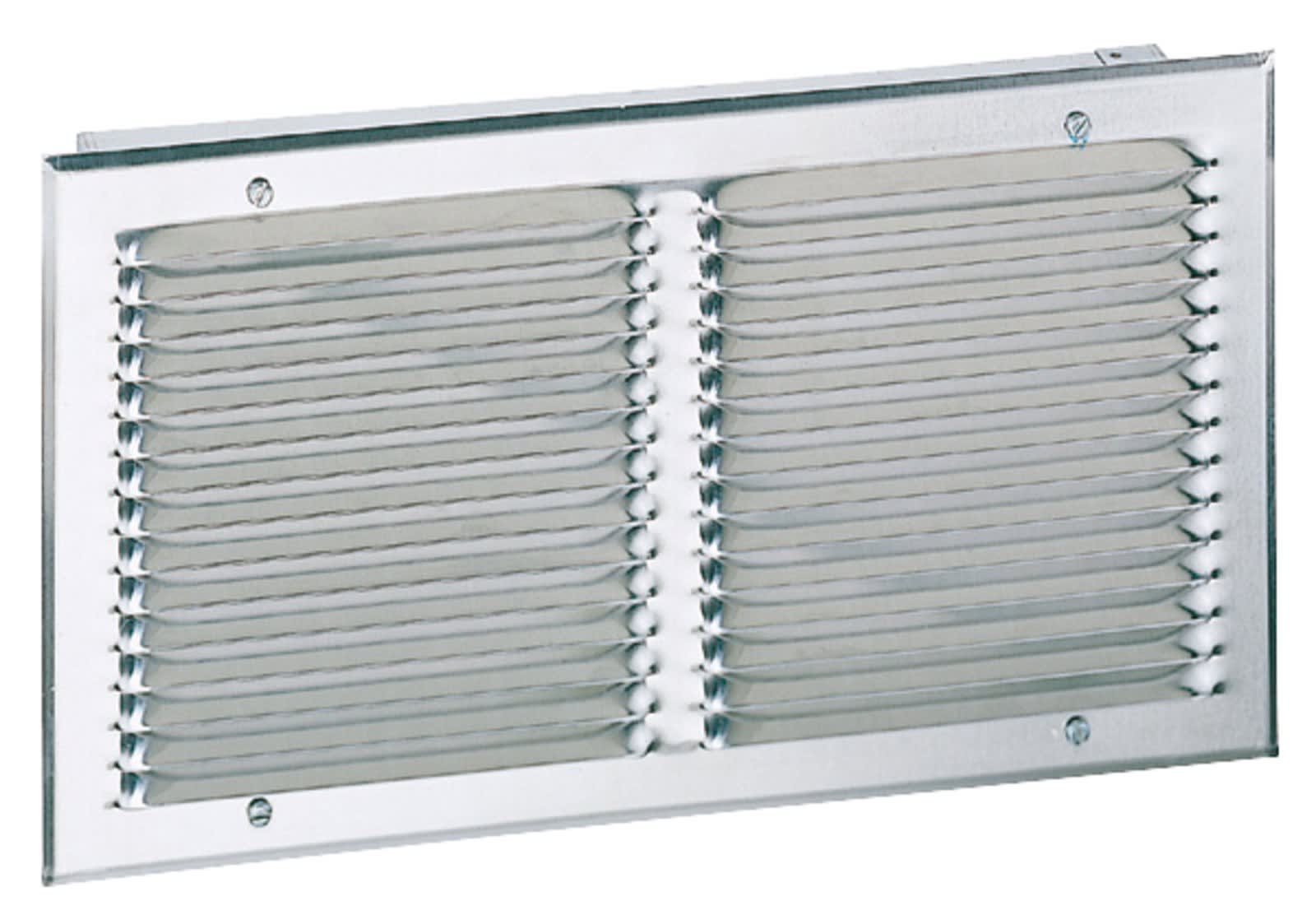 Atlantic Clim & Ventil - Gae10 300x100 - grille extérieure alu pas 10mm300x100