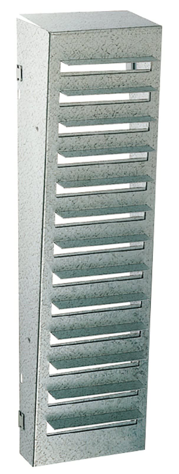 Atlantic Clim & Ventil - Rfa 400x150 - registre regl.pour grille 400x150