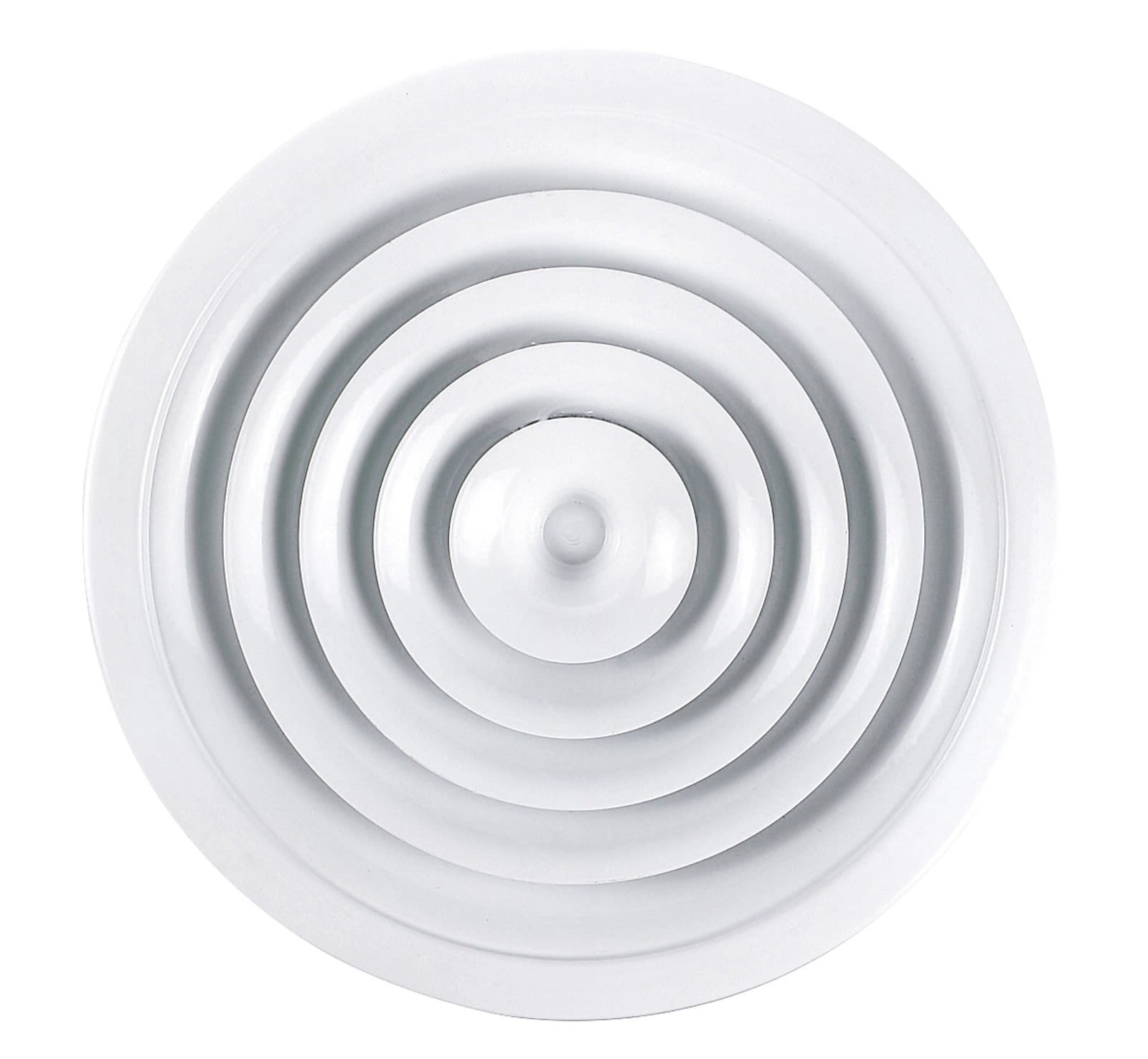 Atlantic Clim & Ventil - Dap 160 - diffuseur circulaire alu d160