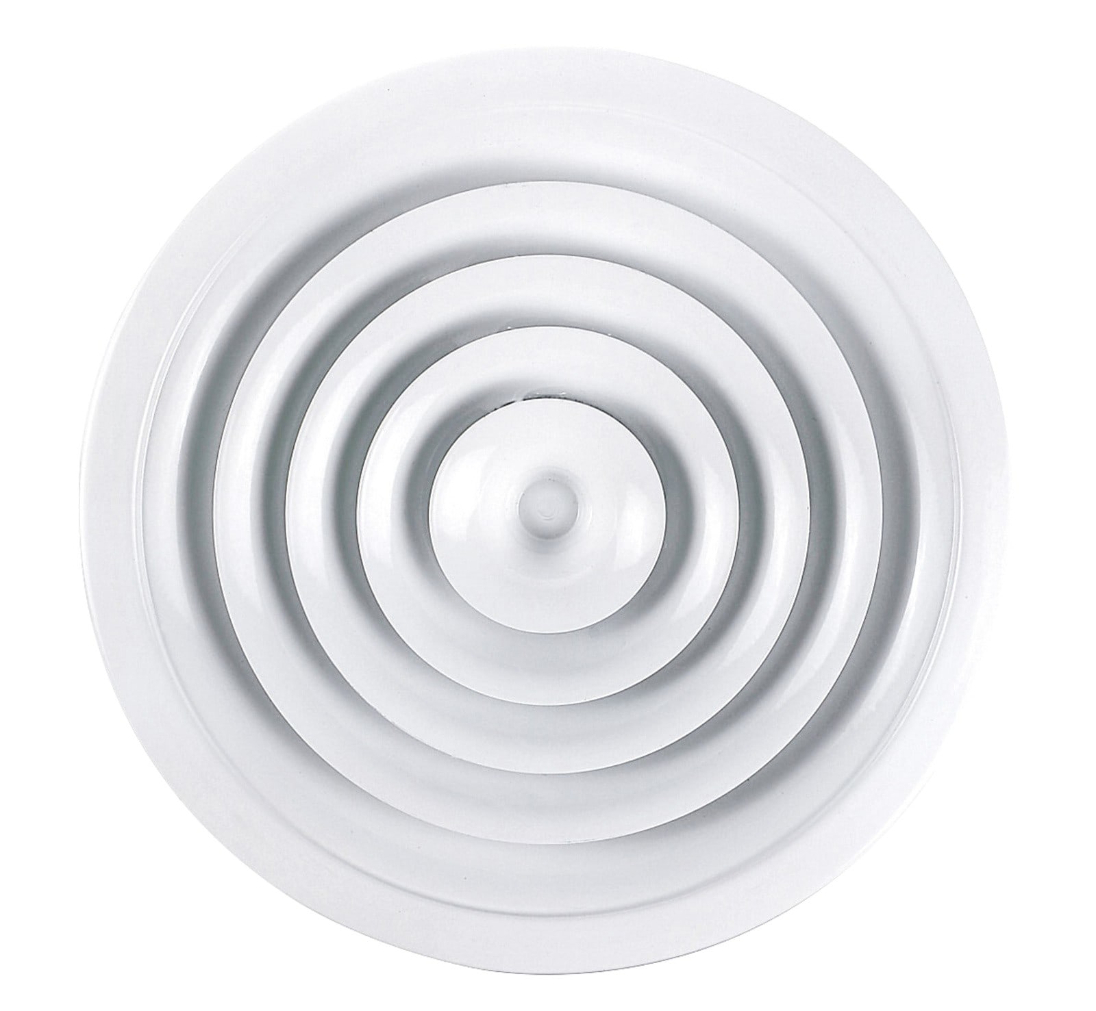 Atlantic Clim & Ventil - Dap 315 - diffuseur circulaire alu d315