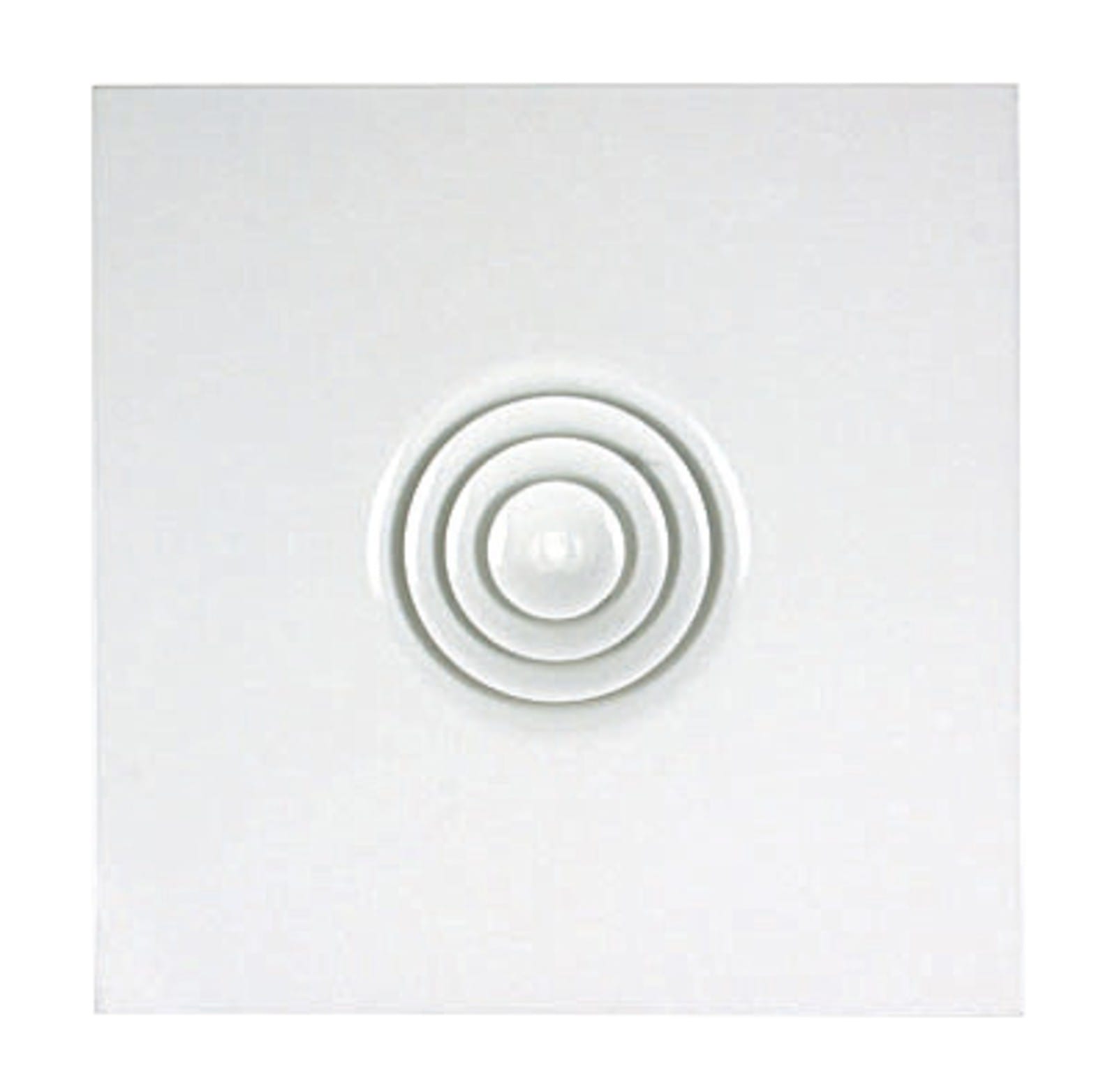 Atlantic Clim & Ventil - Dap-fp 250 - diffuseur alu pour faux plaf.600 d250